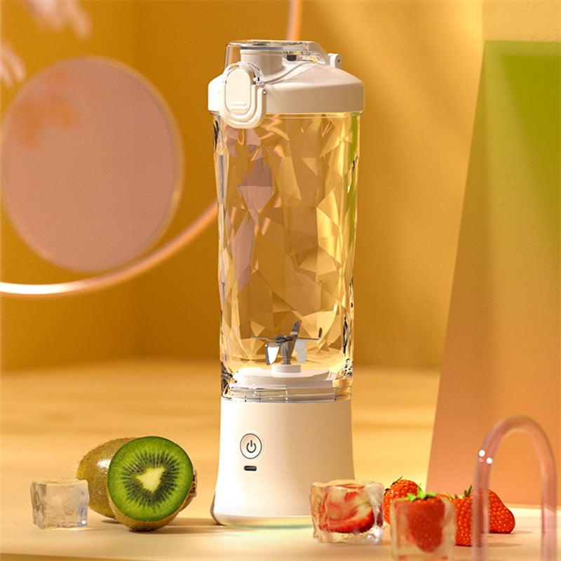 Personal Portable Blender - 6 Blade, Juice & Smoothie Maker