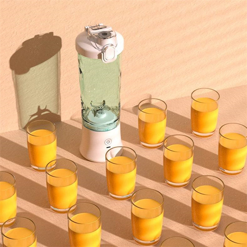Personal Portable Blender - 6 Blade, Juice & Smoothie Maker