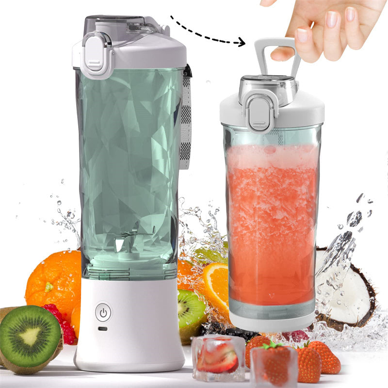 Personal Portable Blender - 6 Blade, Juice & Smoothie Maker
