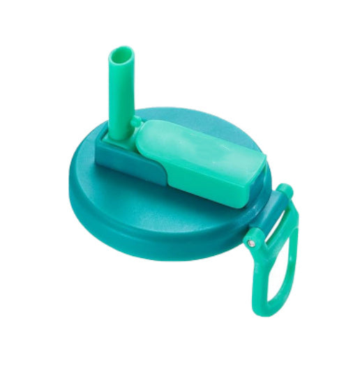 Trendy Sipper: Silicone Straw Lid for Soda Cans