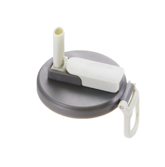 Trendy Sipper: Silicone Straw Lid for Soda Cans